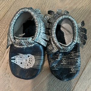 Freshly Picked Star Wars Moccasins